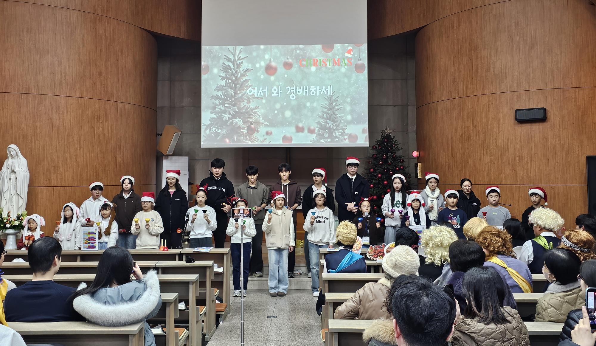 2025 성탄 성극제